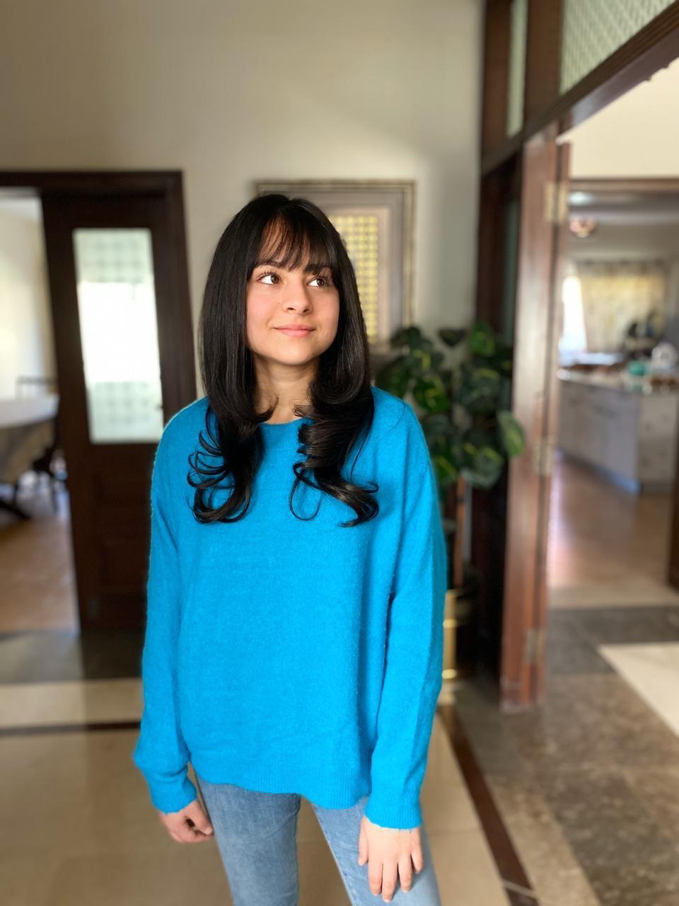 Jaan portrait with focus points