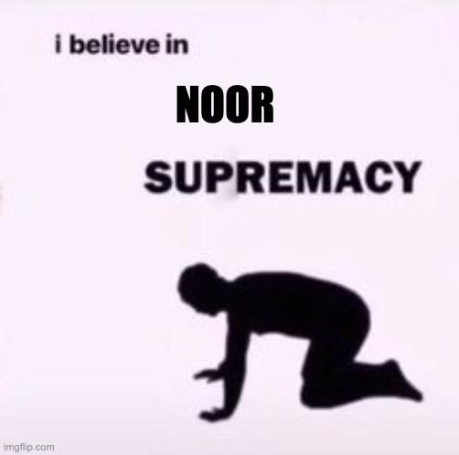 Supremacy